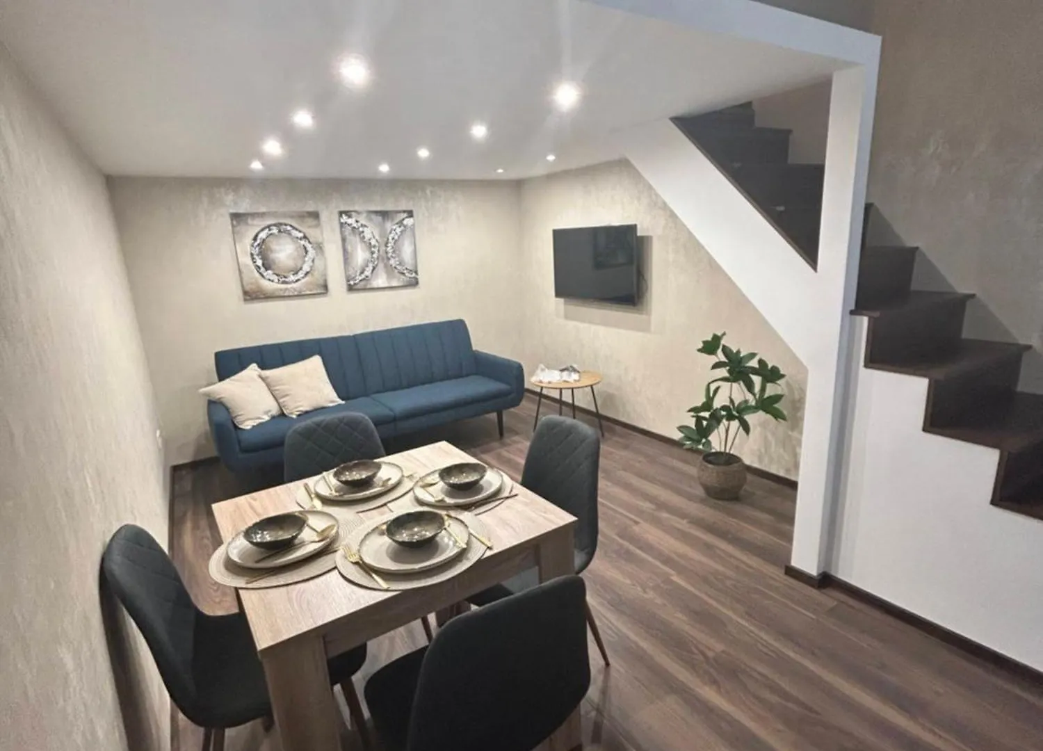 Mega Deal - Szekely Luxury Apartments Budapest Hungary