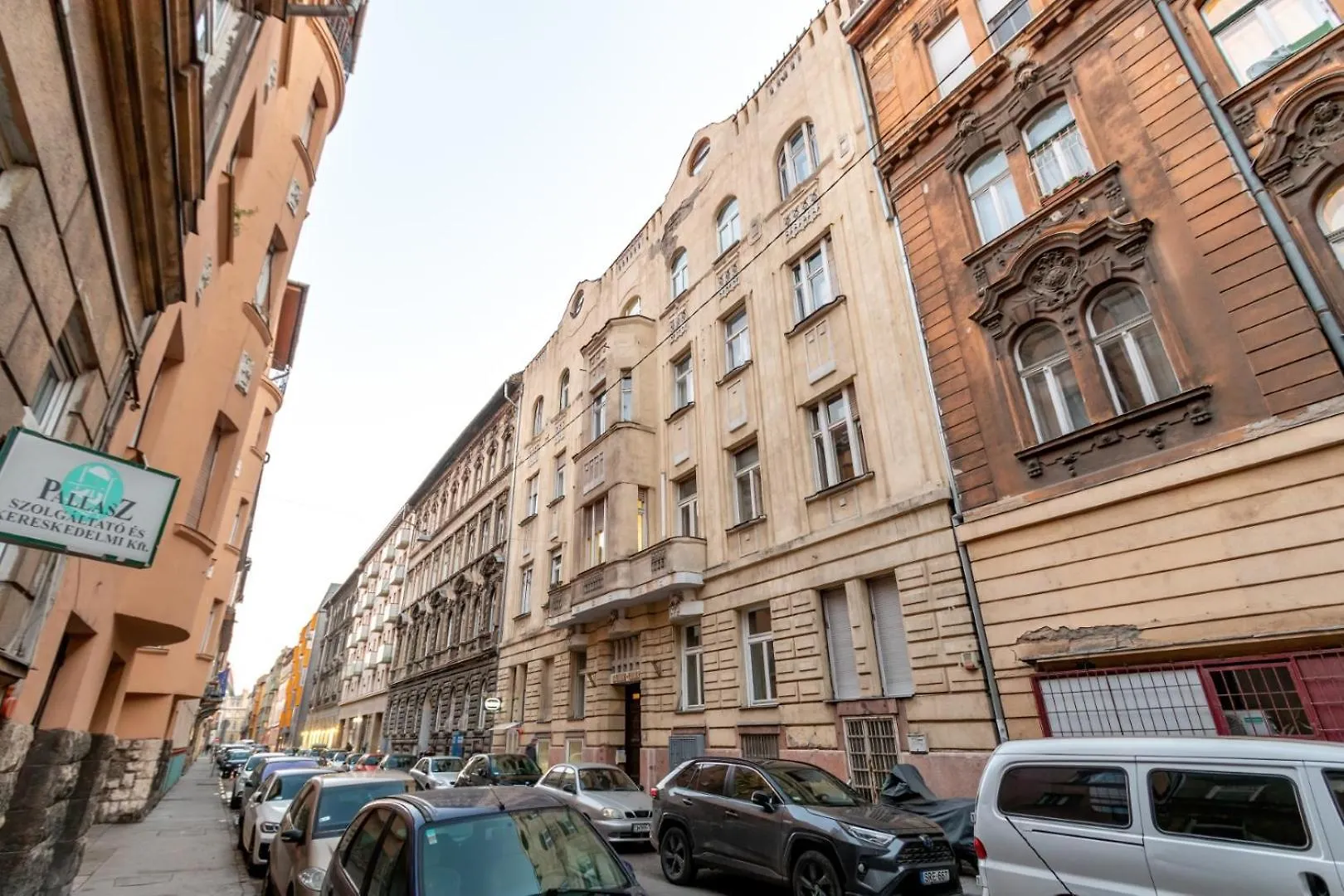 Mega Deal - Szekely Luxury Apartments Budapest