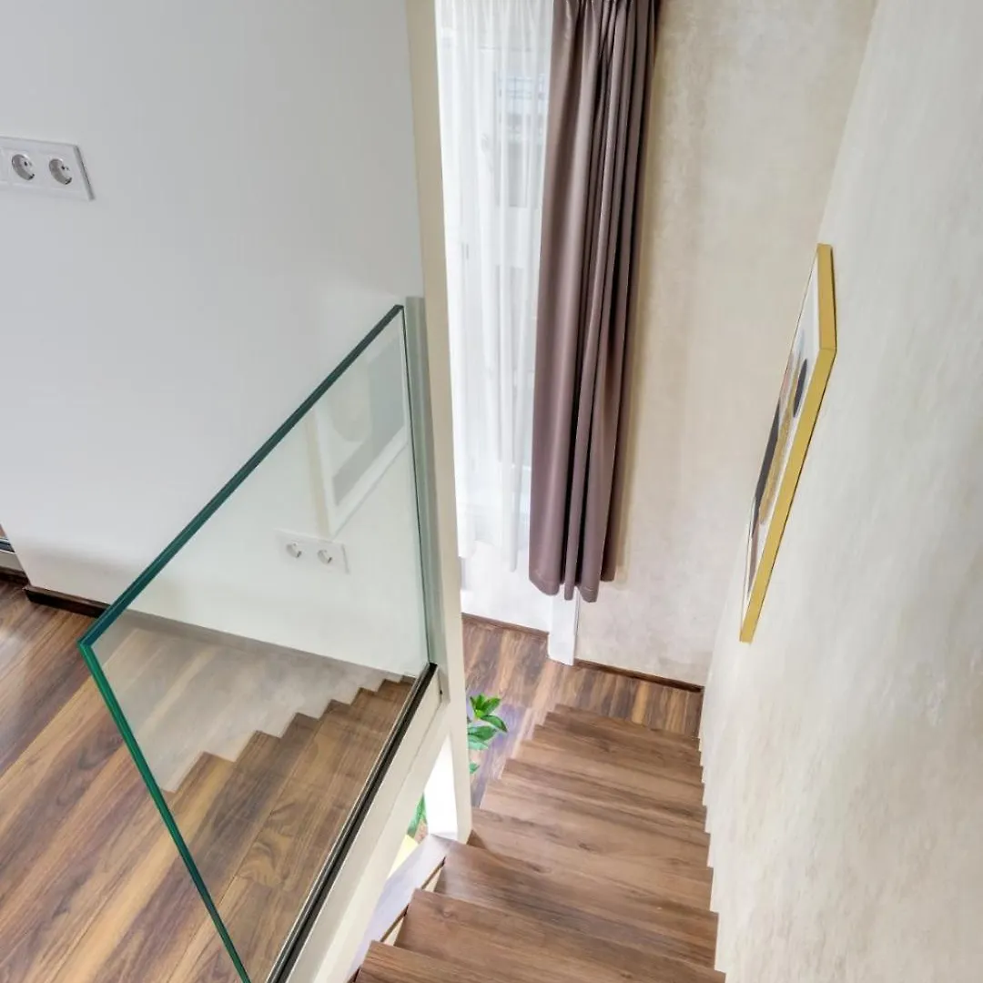 Mega Deal - Szekely Luxury Apartments Budapest