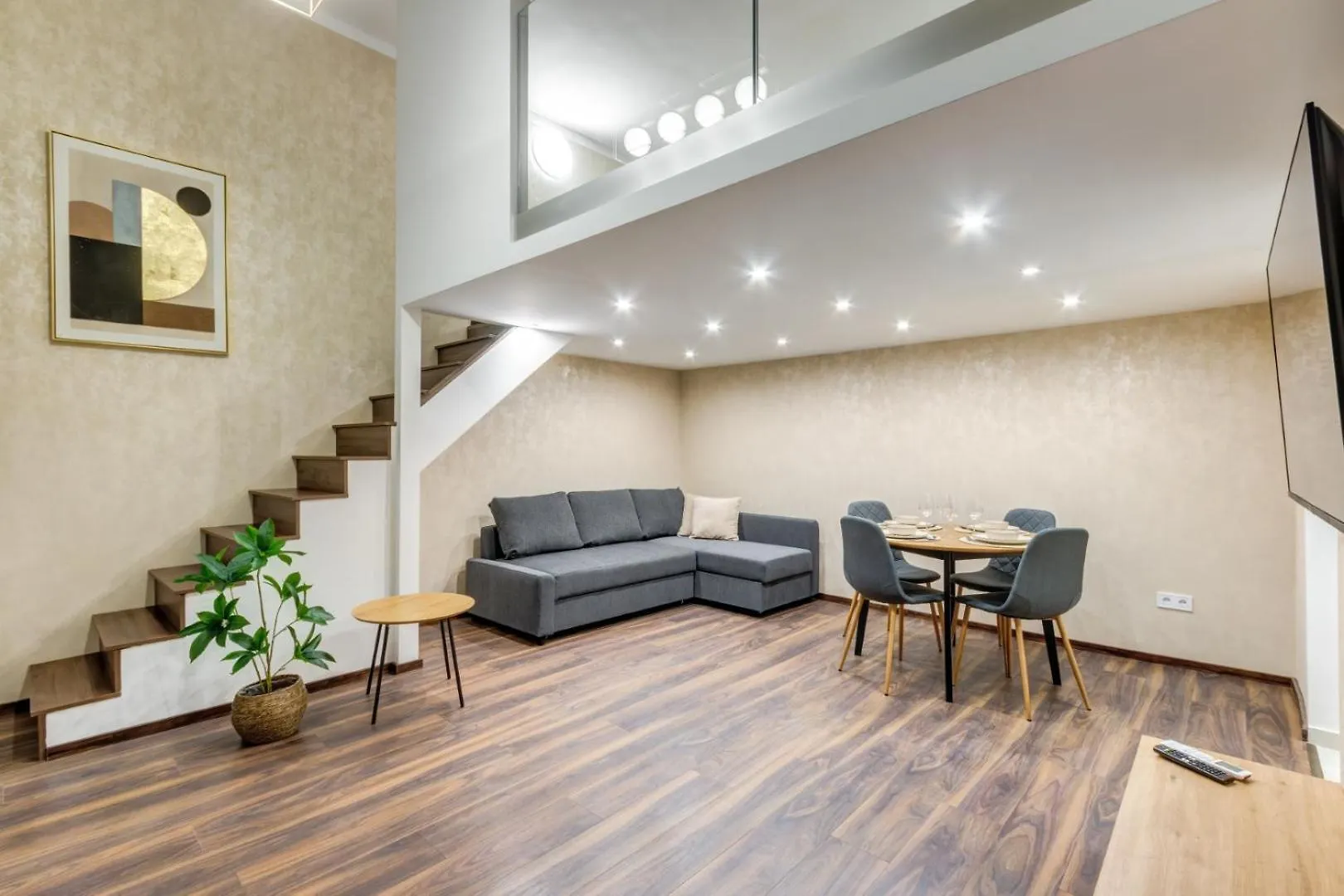 Mega Deal - Szekely Luxury Apartments Budapest 0*,  Hungary