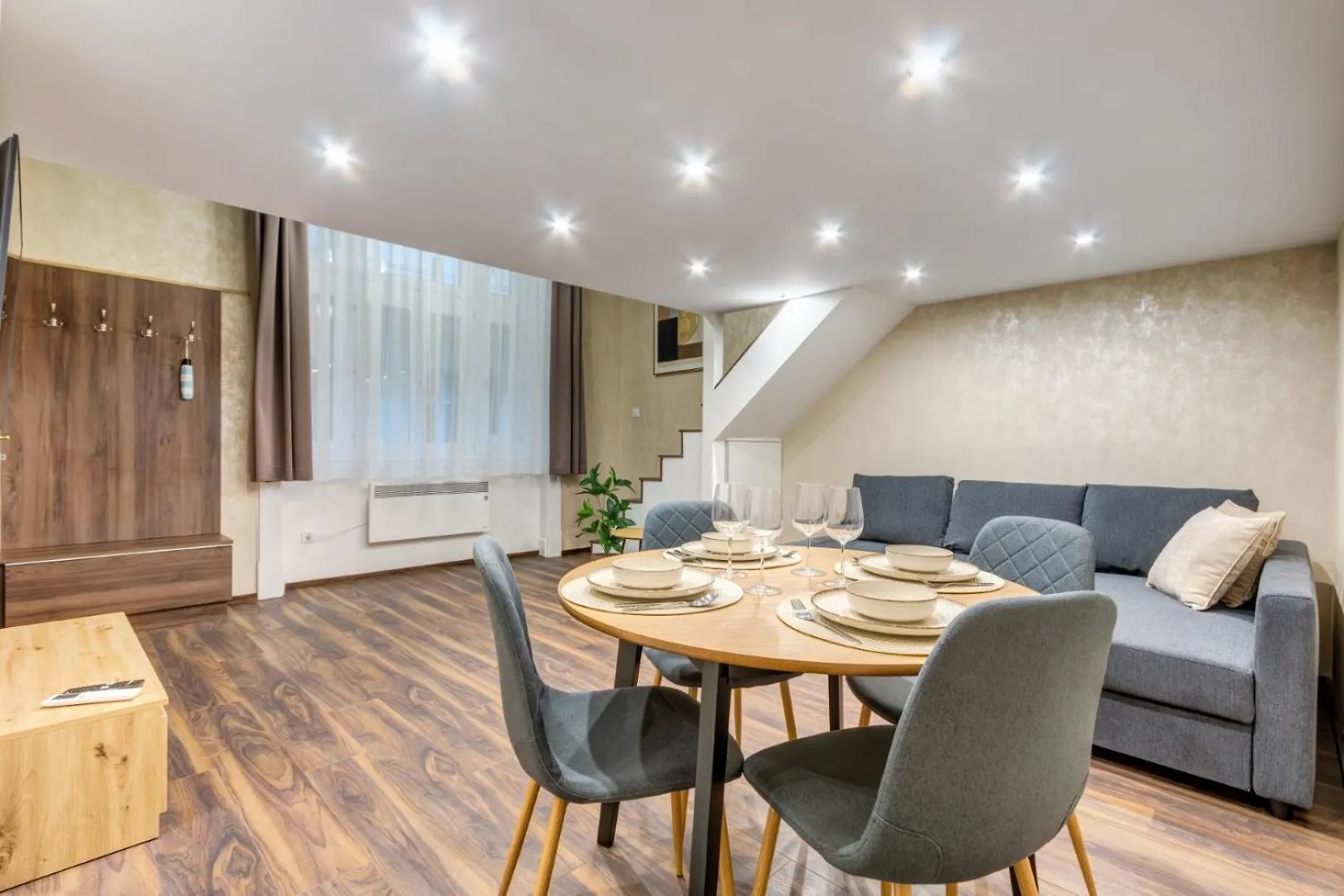 Mega Deal - Szekely Luxury Apartments Budapest